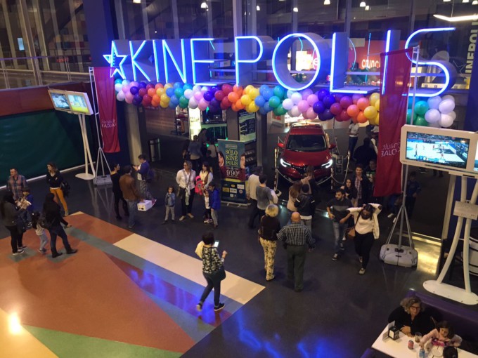 kinepolis