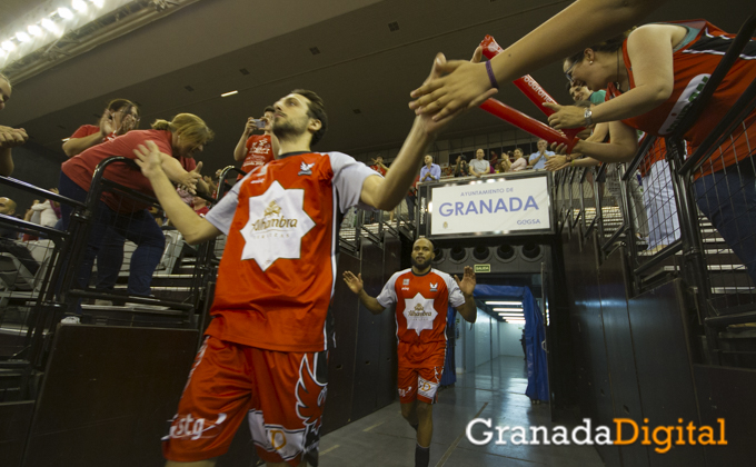 fundación CB Granada - Zornotza