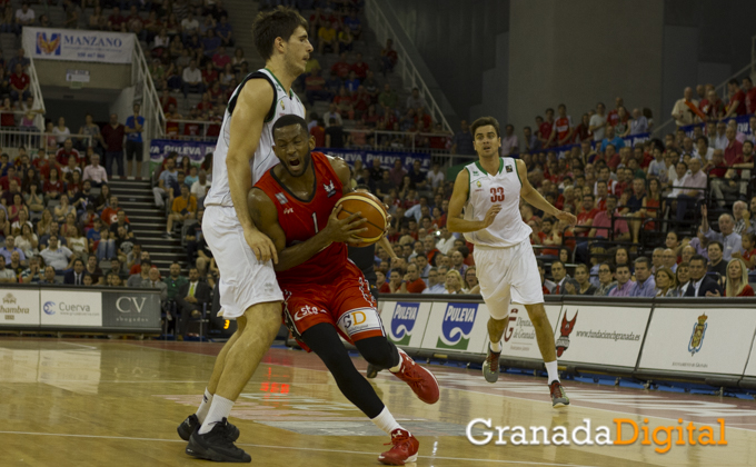 fundación CB Granada - Zornotza