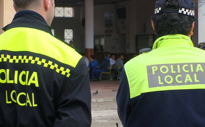 Policia-local