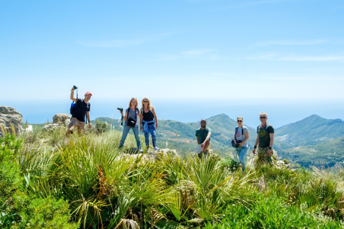 Outdoor Photography Experience