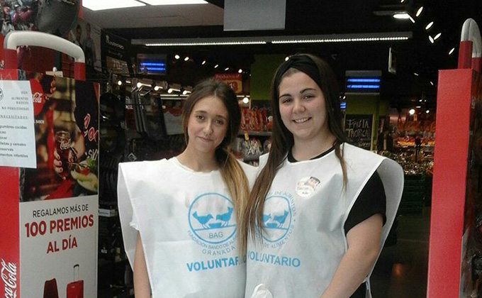 Voluntarios