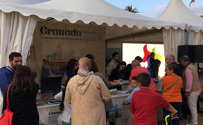 feria de turismo de granada en melilla