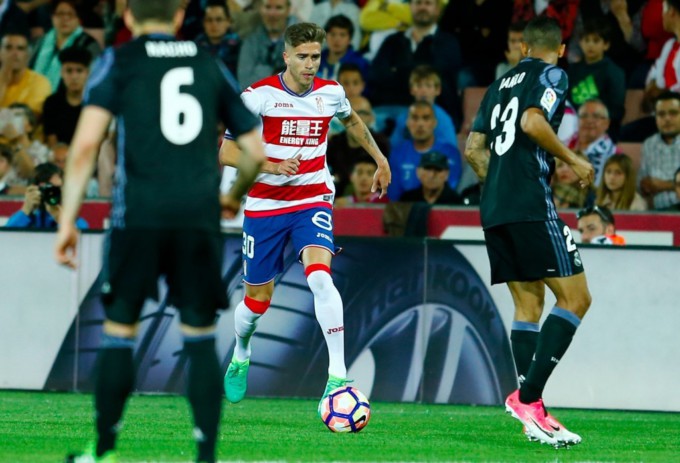 juanan-entrena-granada-real-madrid-debut