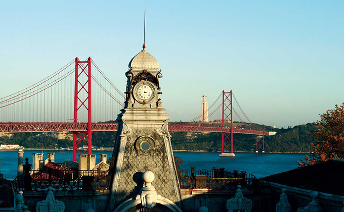 La primavera en Lisboa