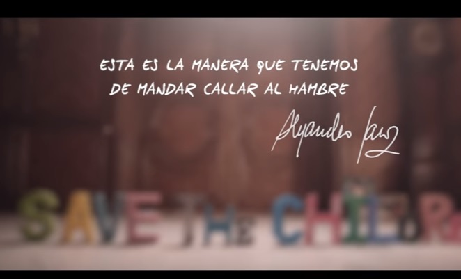 frugter fedme Tørke Pablo Alborán, David Bisbal, Shakira, Malú y más amigos, en la nueva  versión de 'Y, ¿si fuera ella?' de Alejandro Sanz | Vídeo