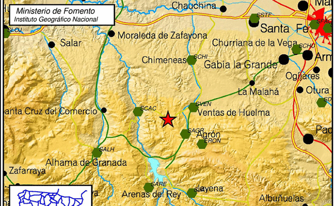 Terremoto Agron