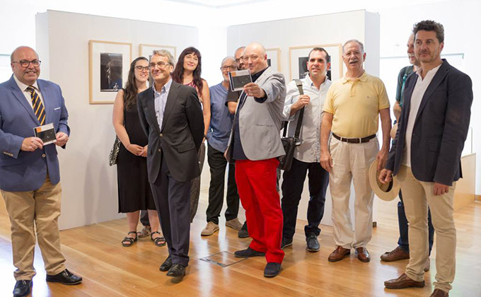 exposición que recoge las mejores fotografías de la extensión del Festival de Música y Danza en 2016