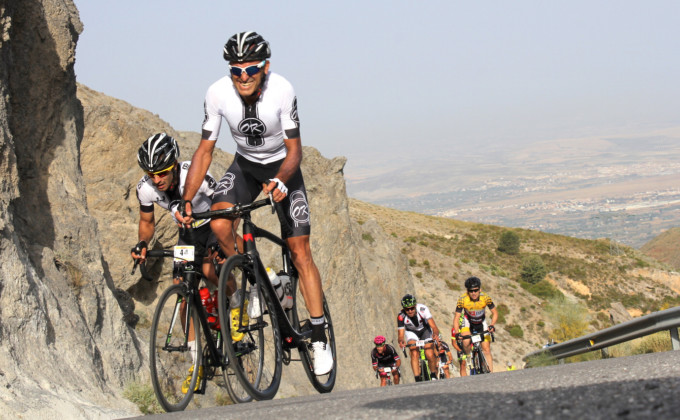 carrera ciclista-sierra nevada