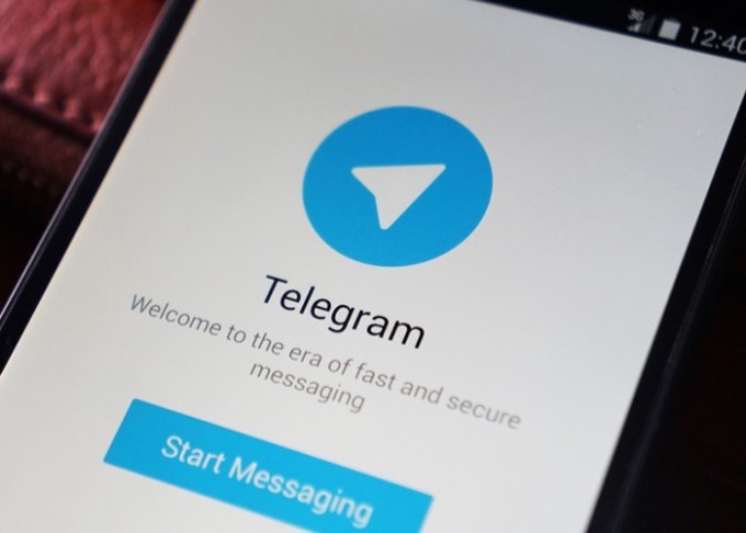 telegram