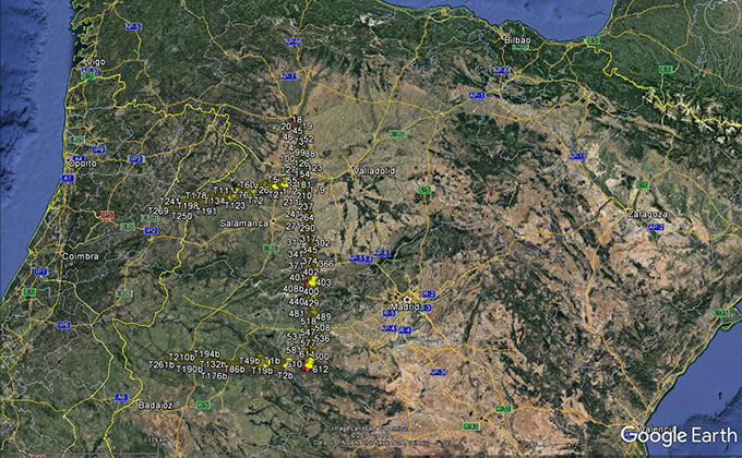 corteza terrestre proyecto ugr