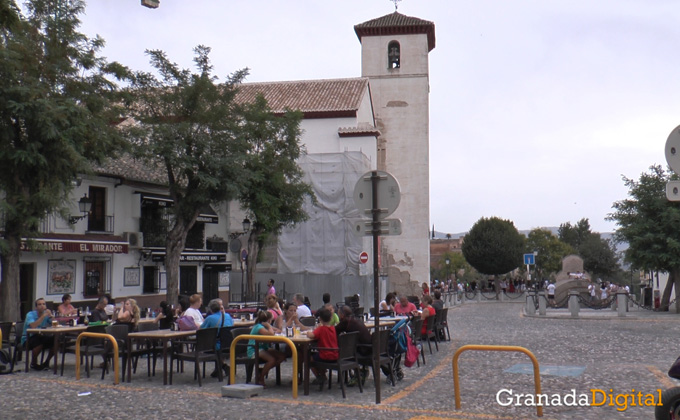 Albaicin San Nicolas Tapas