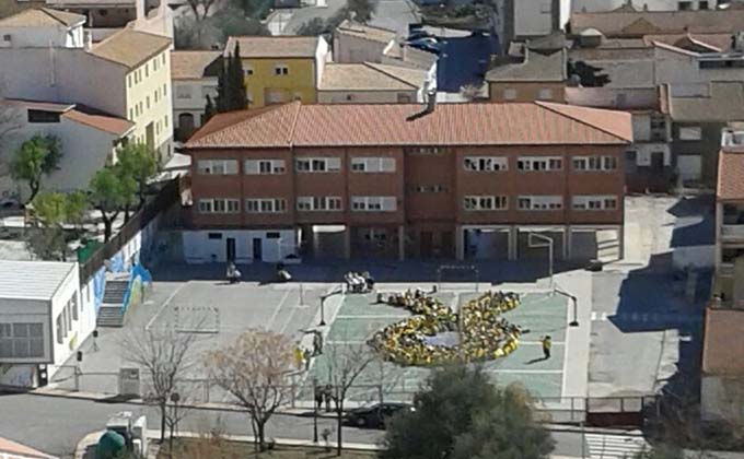 CEIP El Olivarillo Padul