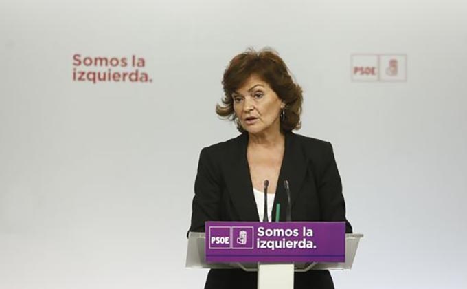 Carmen-Calvo-PSOE