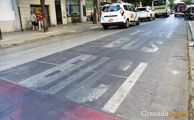 Carril bici av capuccinos