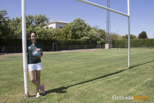 Alhambra Nievas, primera mujer en arbitrar un partido de selecciones masculinas