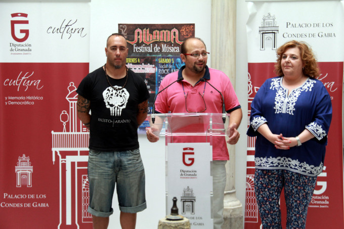 “Alhama Festival de Música”