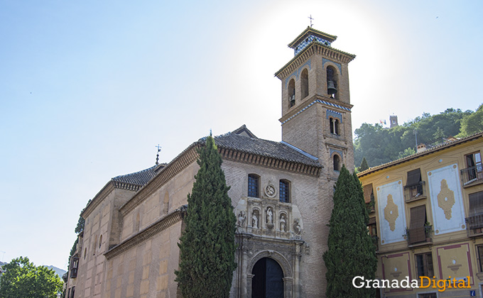 Iglesia de Santa Ana