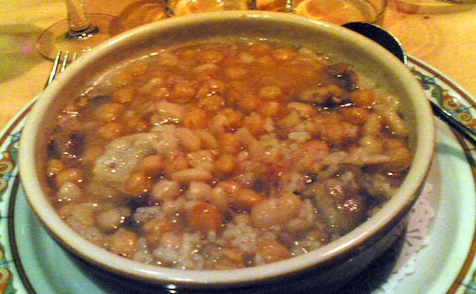 Olla de San Anton