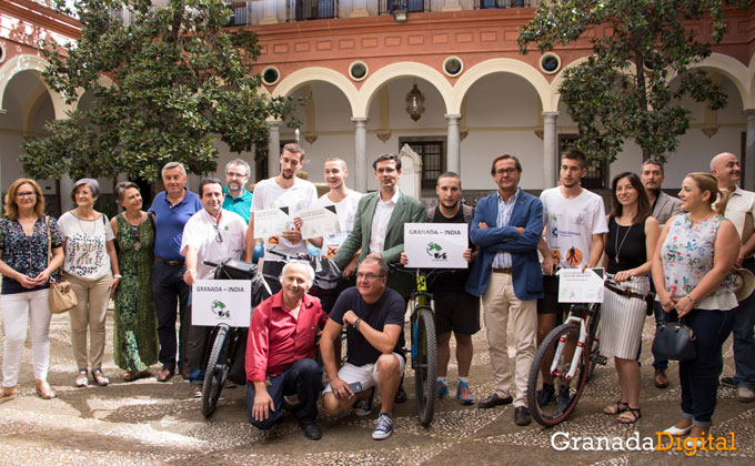 Pedaladas por la Vega