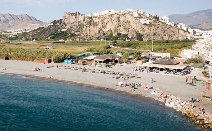 Playa la guardia