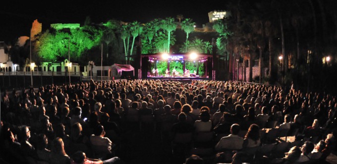 SANKO LLENO EL PARQUE EL MAJUELO DE GENTE Y BUENA MUSICA 17