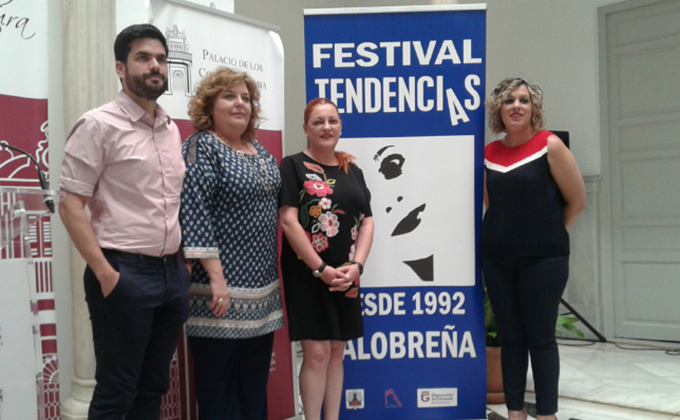 XXVI Festival Tendencias Salobreña