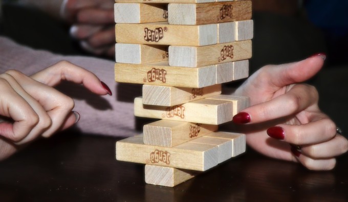 jenga