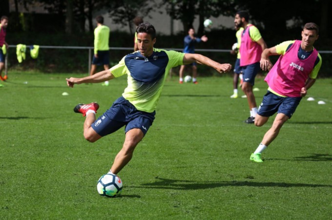 pedro-sanchez-entrenamiento-granada-cf