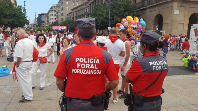 sanfermines-policia