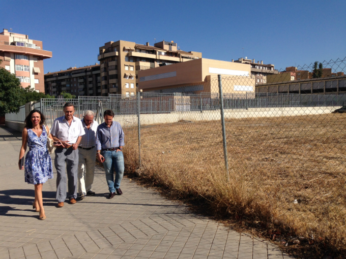 Barrio La Rosaleda-Juventud