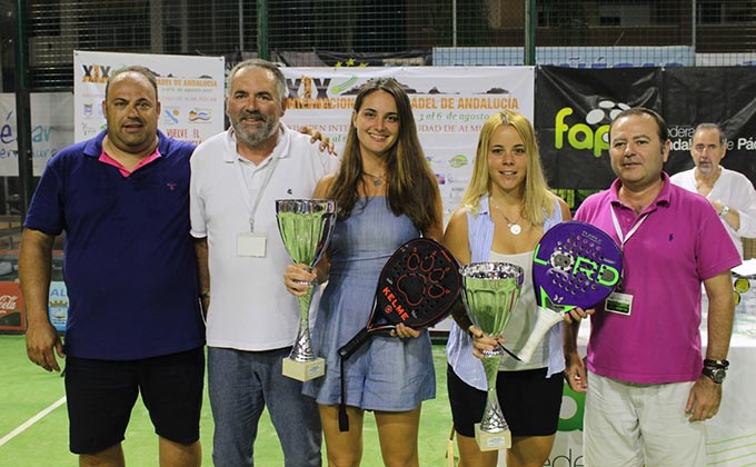 CAMPEONAS FEMENINAS ABSOLUTAS 17