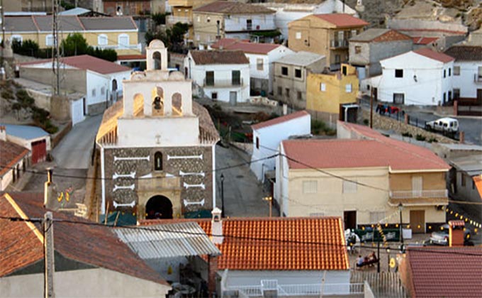 Fonales Granada