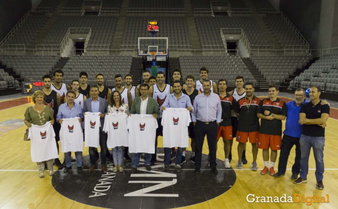 Fundacion CB Granada Ayuntamiento