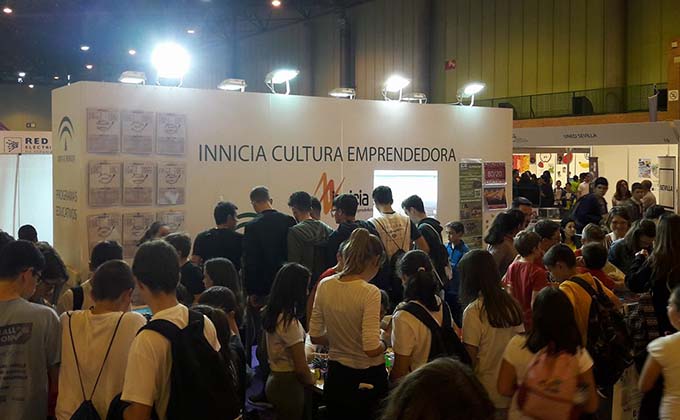 Innicia cultura emprendedora