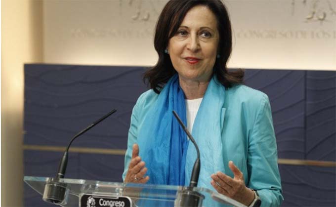 Margarita Robles PSOE