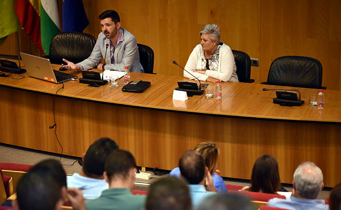 Medio Ambiente FEDER Crecimiento Sostenible