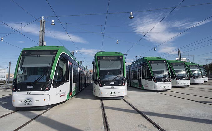 Metro de Granada