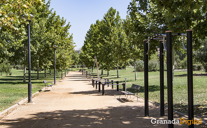 Parque Tico Medina