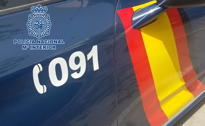 Policia 091