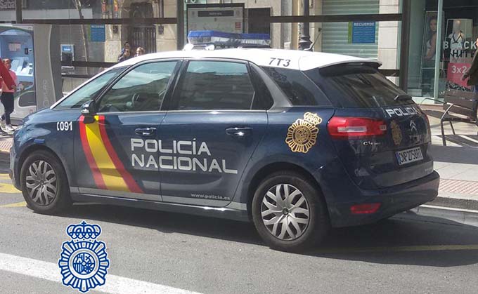 Policia Nacional