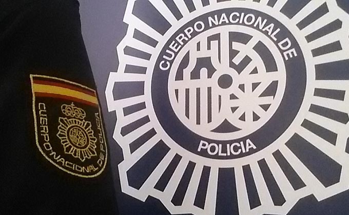 Policia Nacional