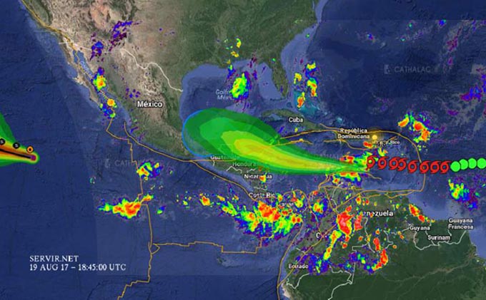 Tormenta Harvey