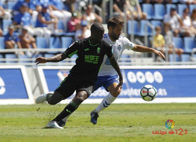 Adrian ramos tenerife granada