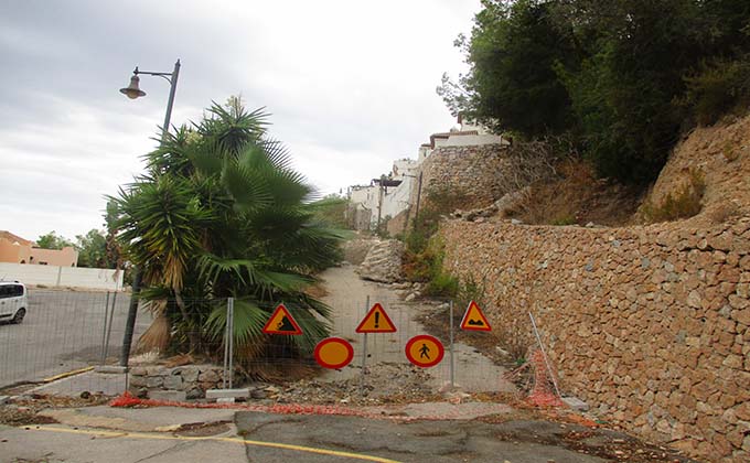 Cármenes del Mar, una historia de terror