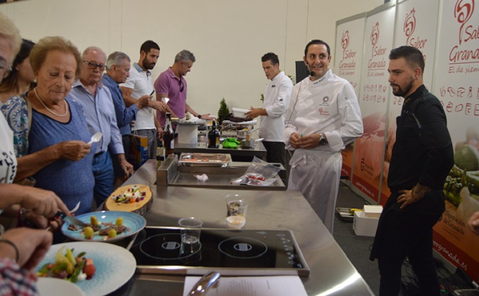 Showcooking 2