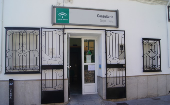 consultorio guejar