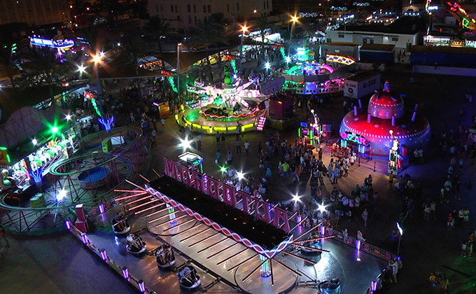 feria de melilla