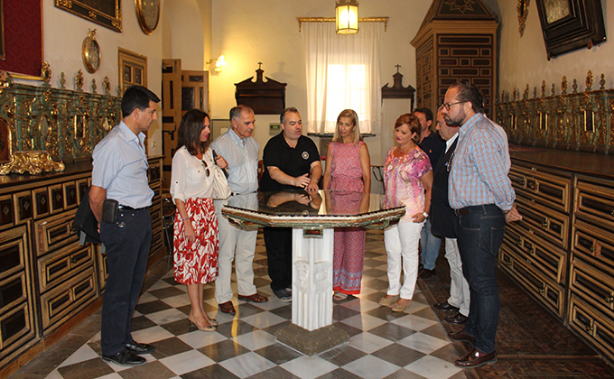 visita pp sacromonte