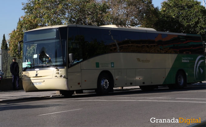 CONSORCIO DE TRASPORTE CAMBIO DE BUSES